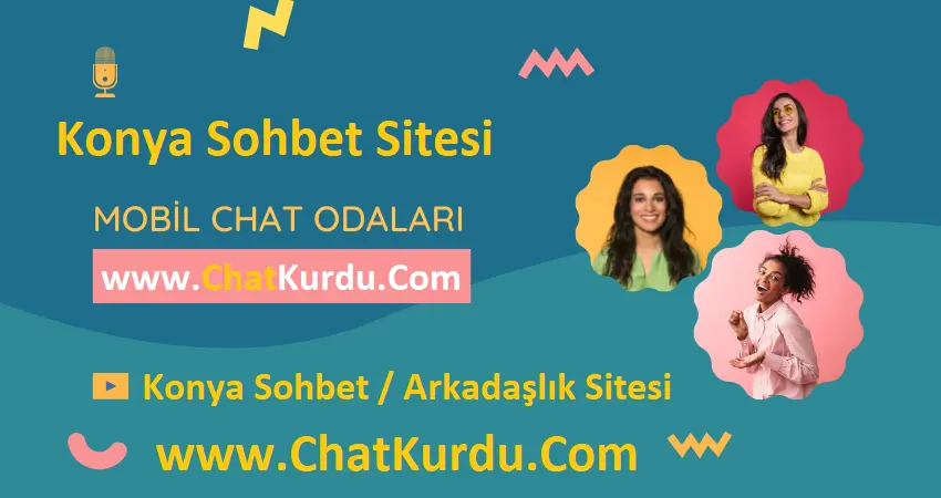 Konya Sohbet Odaları